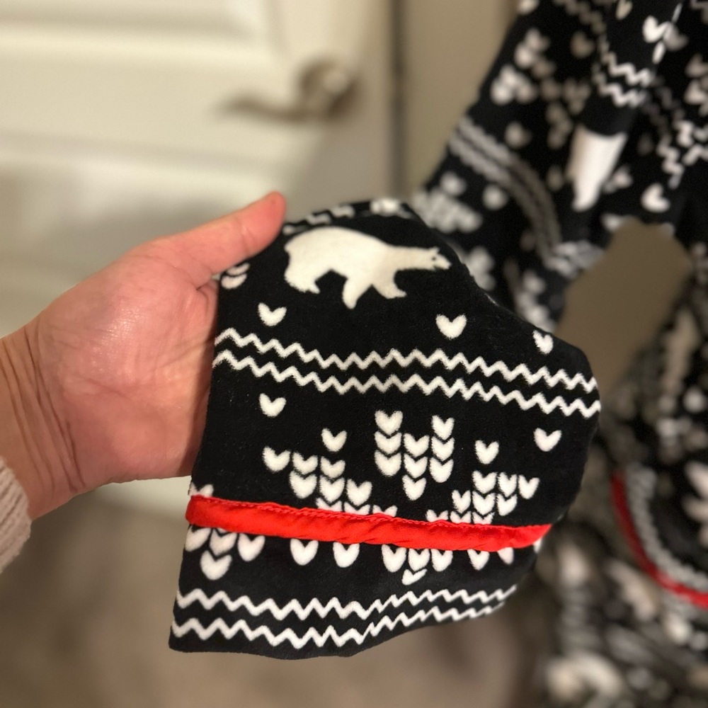 Short Bear Robe L/XL - Picture 5 of 11